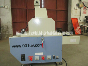 桌面uv機工藝成熟,性能穩定
