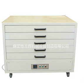 網版烘干箱通電后，知道怎么使用嗎？