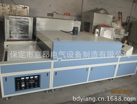 烘干固化隧道爐為朋友,從來(lái)都是肝膽相照!