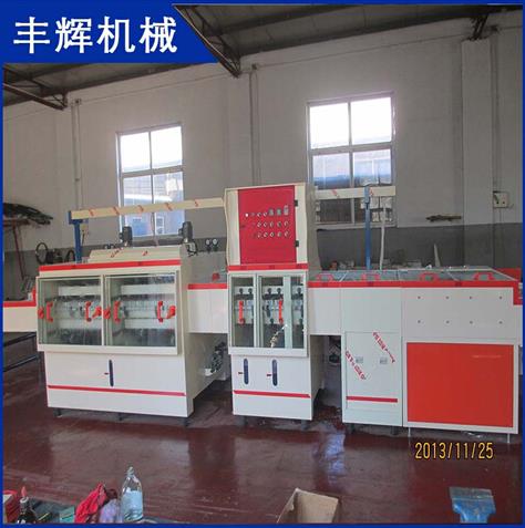 去膜機電機保護，故障連鎖控制