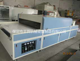 2016，讓新年嗨起來--烘干固化隧道爐