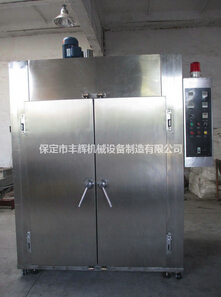 不銹鋼工業烤箱，科技發展的輔助工具