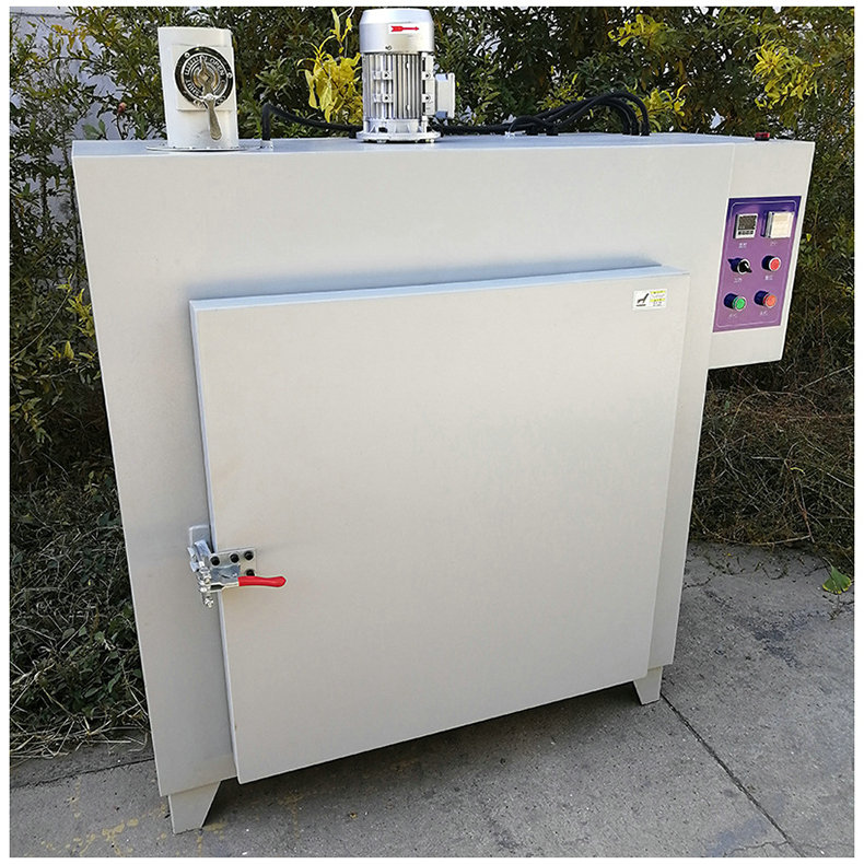 影響絲印烘箱效果的因素